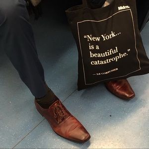 Meet your Posher, Frank